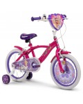 Детски велосипед Huffy - Princess, 16'', розов