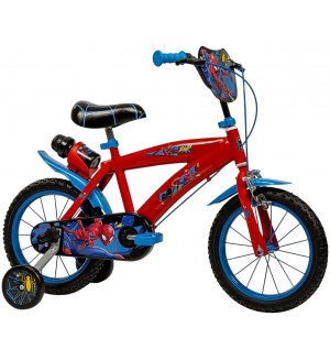 Детски велосипед Huffy - Spider-Man, 14''