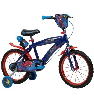 Детски велосипед Huffy - Spider-Man, 16''