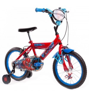 Детски велосипед Huffy - Spiderman, 16''