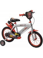 Детски велосипед Huffy - Светкавицата Маккуин, 16''