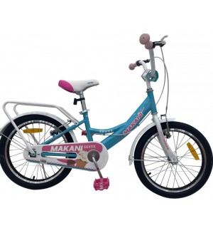 Детски велосипед Makani - 18'', Leste Green 