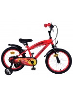 Детски велосипед помощни колела E&L cycles - Колите, 16'' Детски велосипед помощни колела E&L cycles - Колите, 16''