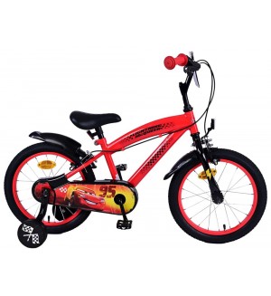 Детски велосипед помощни колела E&L cycles - Колите, 16'' Детски велосипед помощни колела E&L cycles - Колите, 16''