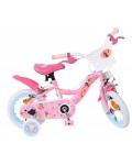 Детски велосипед с помощни колела E&L cycles - Disney Princess, 12''