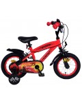 Детски велосипед с помощни колела E&L cycles - Дисни, Колите 2, 12''