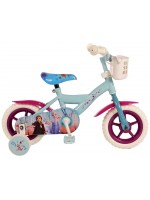 Детски велосипед с помощни колела E&L cycles - Дисни, Замръзналото кралство 2, 10''