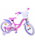 Детски велосипед с помощни колела E&L cycles - Мини Маус, 16'', CB Детски велосипед с помощни колела E&L cycles - Мини Маус, 16'', CB