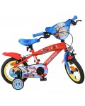 Детски велосипед с помощни колела E&L cycles - Paw Patrol, 12''