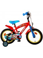 Детски велосипед с помощни колела E&L cycles - Paw Patrol, 14'' Детски велосипед с помощни колела E&L cycles - Paw Patrol, 14''