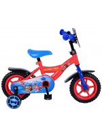 Детски велосипед с помощни колела E&L cycles - Пес Патрул, 10'' Детски велосипед с помощни колела E&L cycles - Пес Патрул, 10''