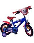 Детски велосипед с помощни колела E&L cycles - Sonic Prime, 12''