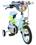 Детски велосипед с помощни колела E&L cycles Volare – Bluey, 12''