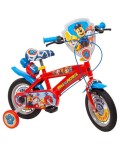 Детски велосипед Toimsa - Paw Patrol, 12'', червен