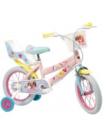 Детски велосипед Toimsa - Barbie, 14''