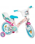 Детски велосипед Toimsa - Hello Kitty, 16