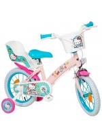 Детски велосипед Toimsa - Hello Kitty, 16