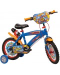 Детски велосипед Toimsa - Hot Wheels, 14''