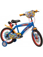 Детски велосипед Toimsa - Hot Wheels, 16''