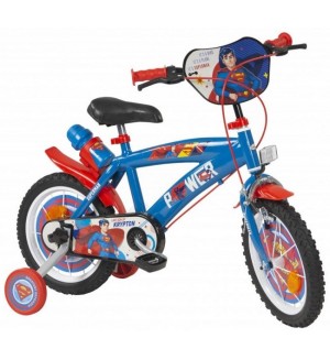 Детски велосипед Toimsa - Superman, 16