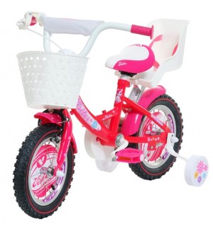 Детски велосипед Venera Bike - Fair Pony Visitor,  12'', розов