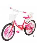 Детски велосипед Venera Bike - Fair Pony Visitor, 20'', розов