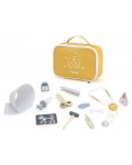 Детски ветеринарен комплект Viga Toys PolarB - С аксесоари и чанта
