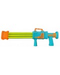 Детски воден пистолет Raya Toys - 55 cm, син
