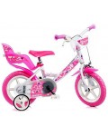 Детско колело Dino Bikes - Little Heart, 12
