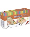 Детско домино Cayro - Двустранно, 28 части