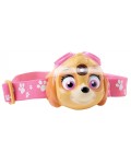Детско фенерче за глава Brainstorm - Paw Patrol, Скай