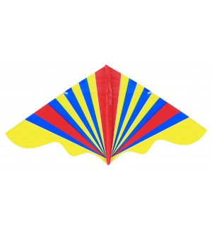 Детско хвърчило Rappa - 128 x 61 cm, асортимент