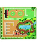Детско килимче за игра Melissa & Doug - Около ранчото