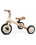 Детско колело 4 в 1 Caretero Toyz - Fox, бежово