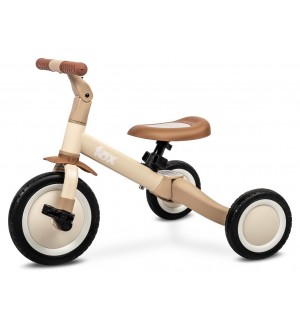 Детско колело 4 в 1 Caretero Toyz - Fox, бежово