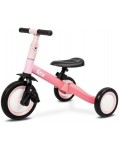Детско колело 4 в 1 Caretero Toyz - Fox, розово