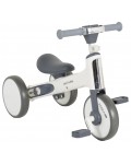 Детско колело за баланс 2 в 1 Byox - Learn to Ride, бяло