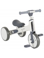 Детско колело за баланс 2 в 1 Byox - Learn to Ride, бяло Детско колело за баланс 2 в 1 Byox - Learn to Ride, бяло