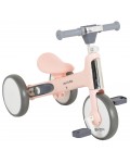 Детско колело за баланс 2 в 1 Byox - Learn to Ride, розово