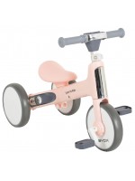 Детско колело за баланс 2 в 1 Byox - Learn to Ride, розово Детско колело за баланс 2 в 1 Byox - Learn to Ride, розово