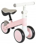 Детско колело за баланс Byox - Lil's Bike, розово