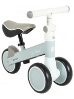 Детско колело за баланс Byox - Lil's Bike, сиво