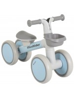 Детско колело за баланс Byox - Mini Rider, синьо