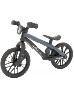 Детско колело за баланс Chillafish - BMXie Vroom, черно
