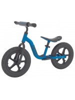 Детско колело за баланс Chillafish - Charlie Sport 12′′, синьо