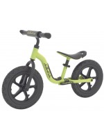 Детско колело за баланс Chillafish - Charlie Sport 12′′, светлозелено