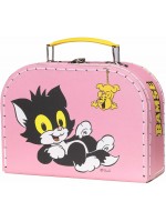 Детско куфарче Micki - Bamse, розово, 20 cm Детско куфарче Micki - Bamse, розово, 20 cm