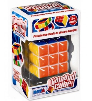Детско пъзел кубче RS Toys - Mini Diamond