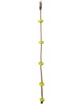 Детско въже за катерене Woody - 200 cm