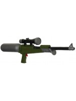 Детско водно оръжие GT - Зелено, 78 cm